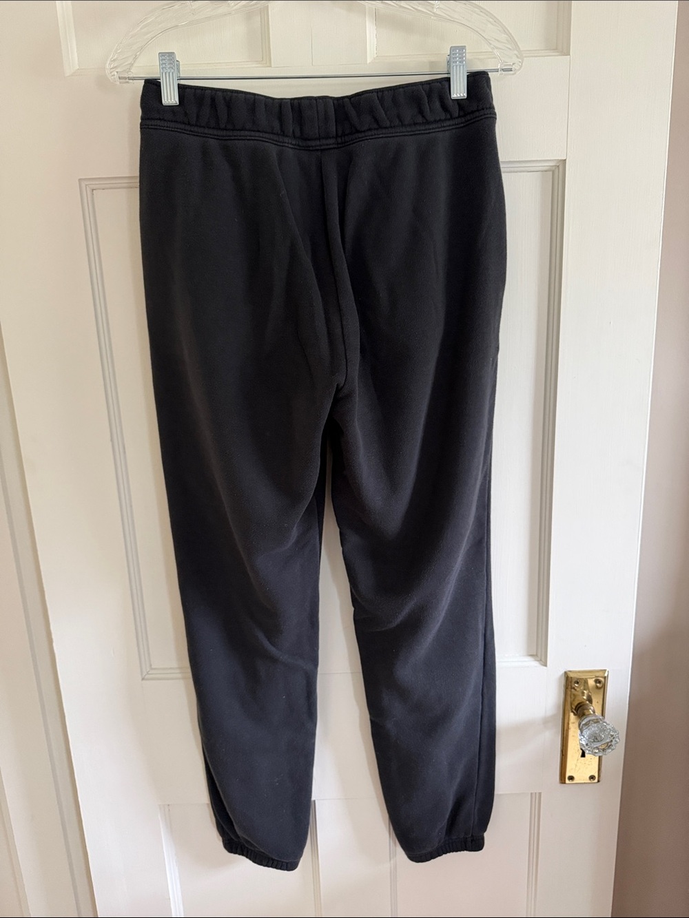 👟 The North Face black sweatpants. Size M. - Picture 2 of 12